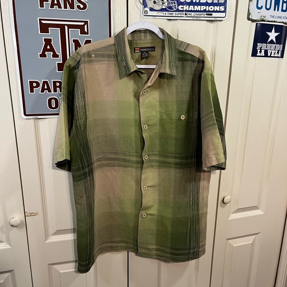 Pierre Garcia Men’s Casual Shirt - Picture 3 of 7